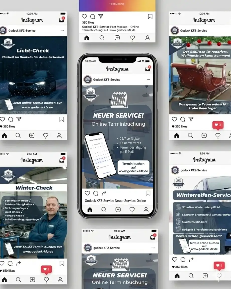 Content Marketing Beispiele